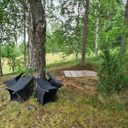 Gunnan Villa Stode Eksteriør bilde