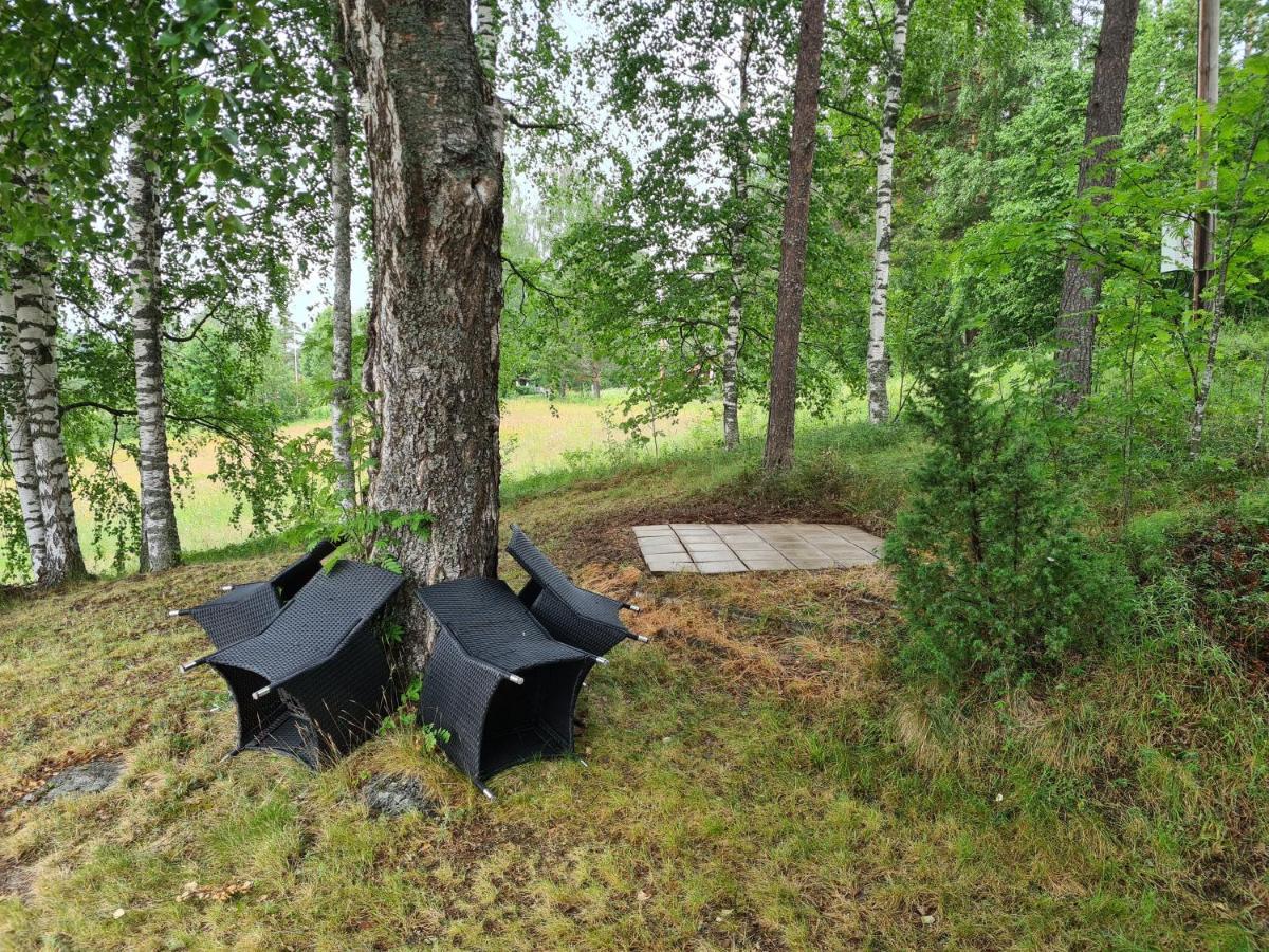Gunnan Villa Stode Eksteriør bilde