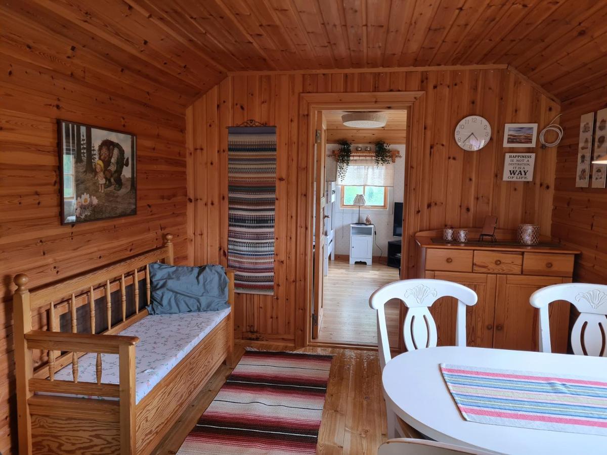 Gunnan Villa Stode Eksteriør bilde