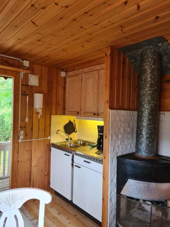 Gunnan Villa Stode Eksteriør bilde