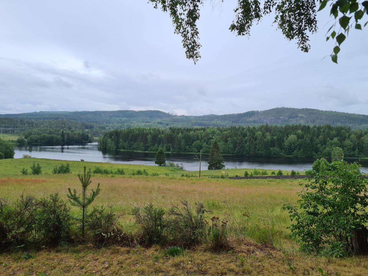 Gunnan Villa Stode Eksteriør bilde